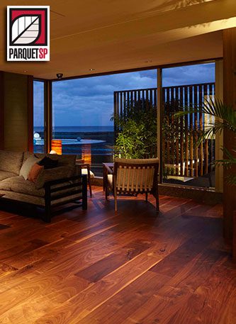 Texto Ambiente antialergico com piso laminado ParquetSP piso de madeira escadas de madeira parquet pisos de madeira assoalho piso madeira assoalho de madeira 1