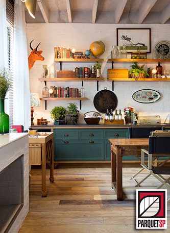 Conheça os principais arquitetos e decoradores - ParquetSP