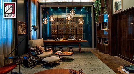 Conheça os principais arquitetos e decoradores - ParquetSP