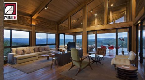 Diferença entre piso vinílico e laminado - ParquetSP