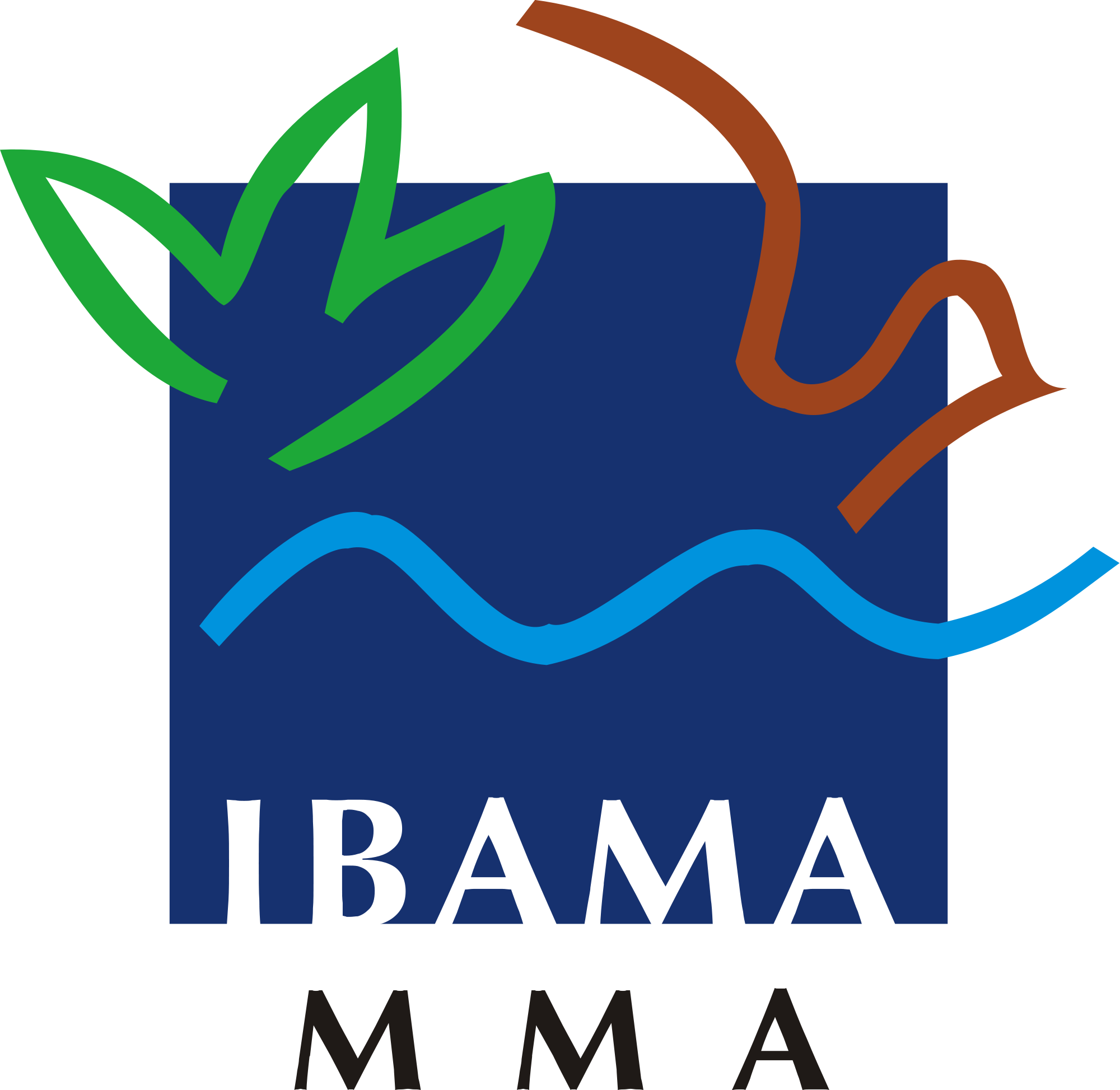 Logo Ibama | ParquetSP