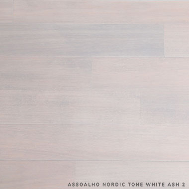 Nordic Tone White Ash | ParquetSP