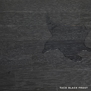 Taco Black Frost | ParquetSP