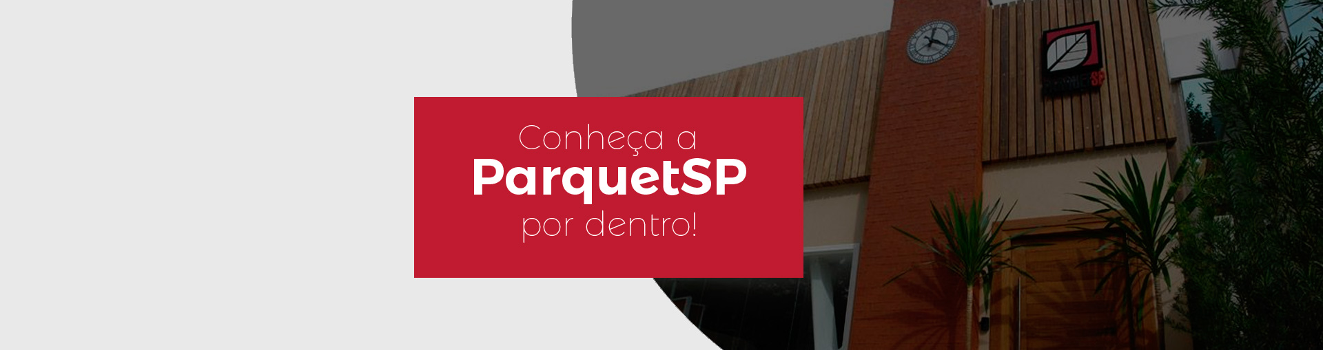 Conheça a ParquetSP Por Dentro | ParquetSP