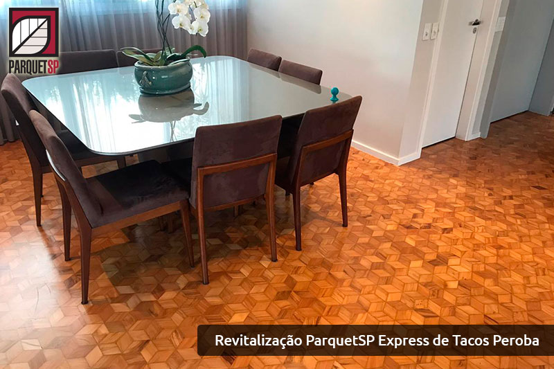 Revitalizacao ParquetSP Express de Tacos Peroba | ParquetSP