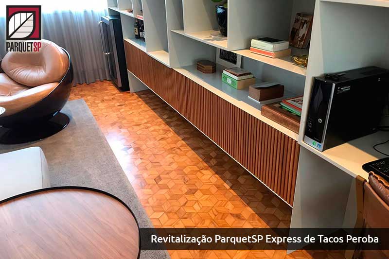 Revitalizacao ParquetSP Express de Tacos Peroba | ParquetSP
