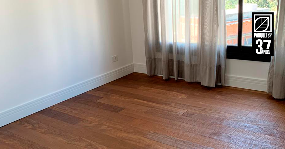 Como Escolher O Rodapé De Madeira Ideal Para Seu Piso? - ParquetSP